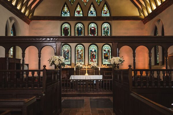 St. Luke's Historic Church & Museum