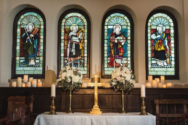 St. Luke's Historic Church & Museum