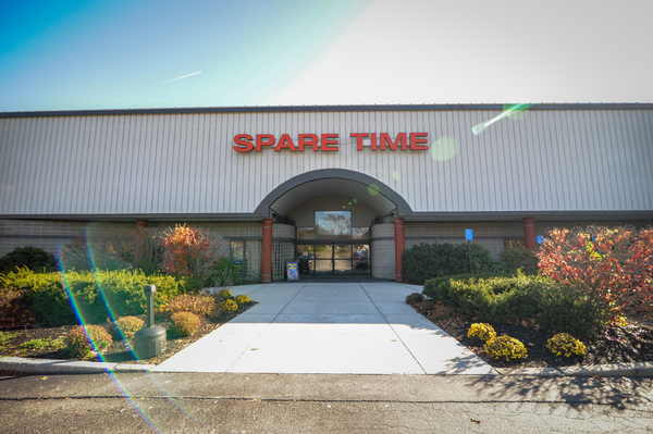 Spare Time Portland