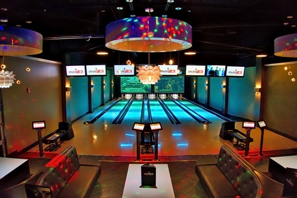 Spare Time Chattanooga