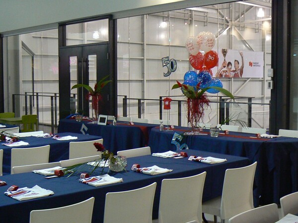 Complexe Bell