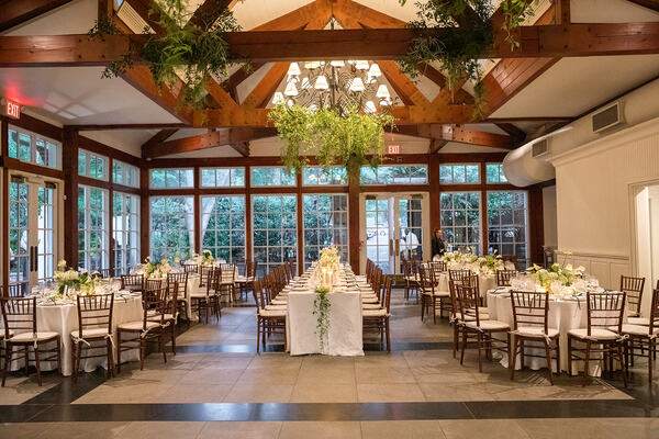 Central Park Boathouse