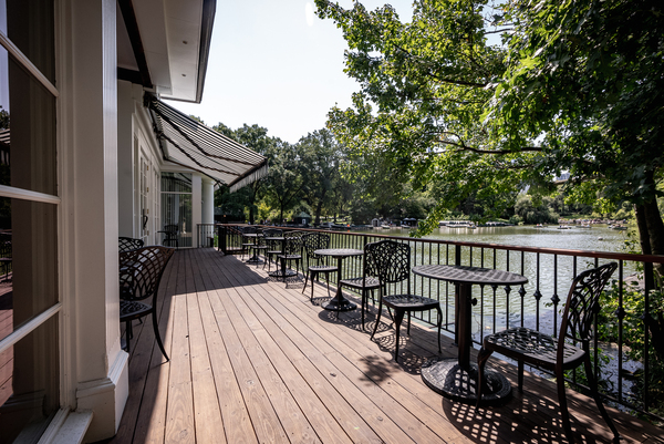 Central Park Boathouse
