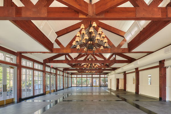 Central Park Boathouse