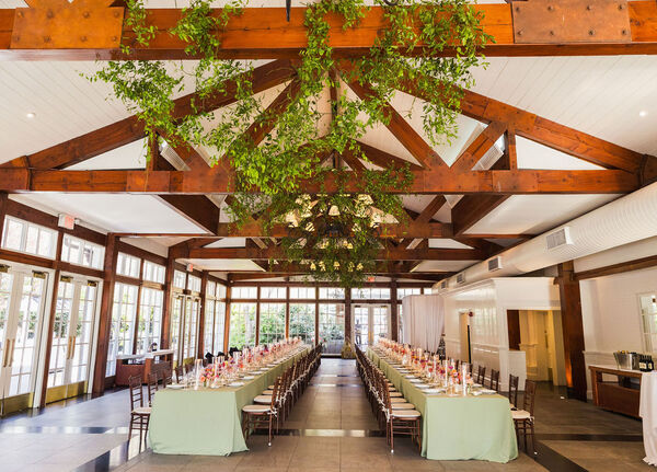 Central Park Boathouse