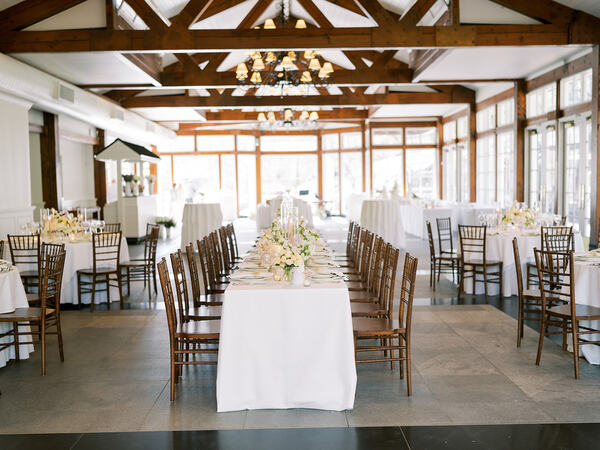 Central Park Boathouse