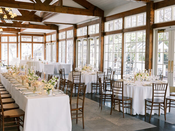 Central Park Boathouse