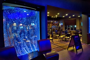 Restaurant Event Space