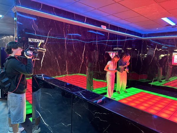 Nexus Lounge & VR