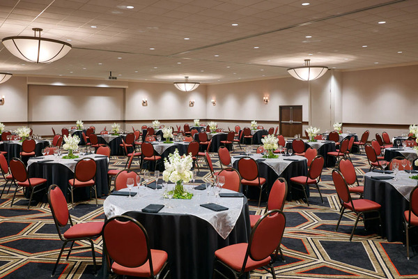 Four Points by Sheraton Bellingham Hotel & Conference Center