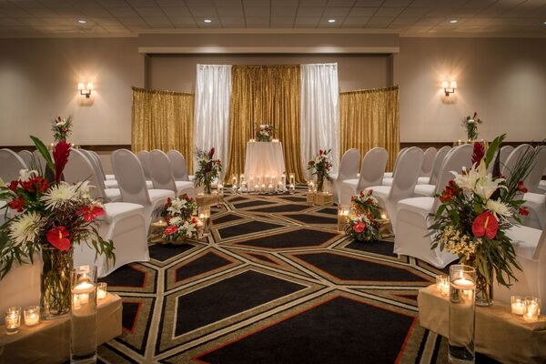 Four Points by Sheraton Bellingham Hotel & Conference Center