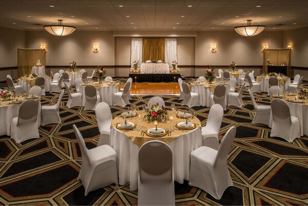 Four Points by Sheraton Bellingham Hotel & Conference Center
