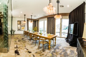 Regale Private Dining Room