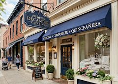 Decanter Catering