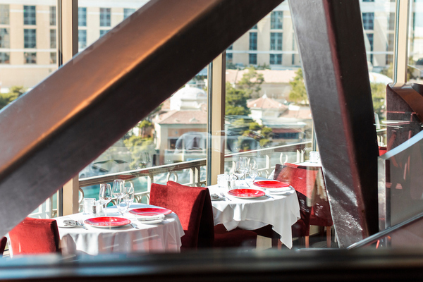 Eiffel Tower Restaurant