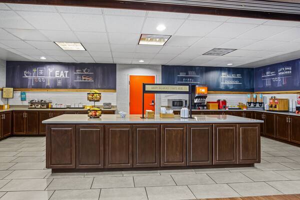 Hampton Inn Selma