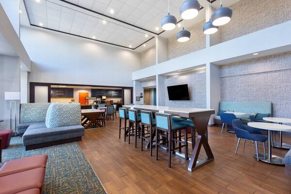 Hampton Inn Selma
