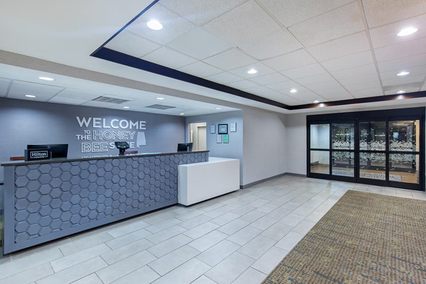 Hampton Inn Selma