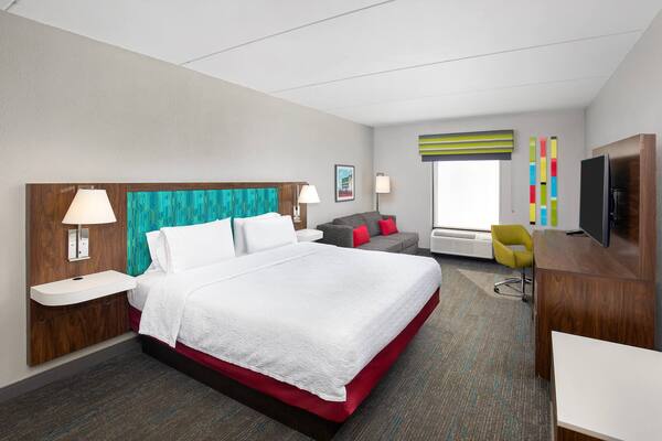 Hampton Inn Selma