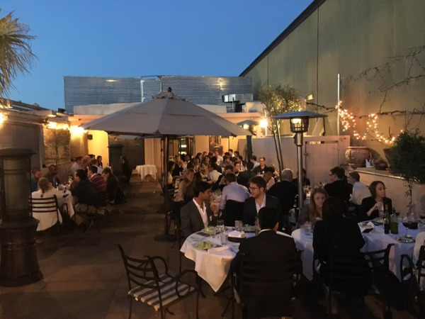 Trellis Restaurant