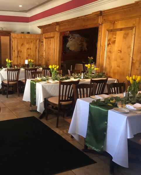 Incontro Ristorante