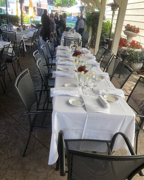 Incontro Ristorante
