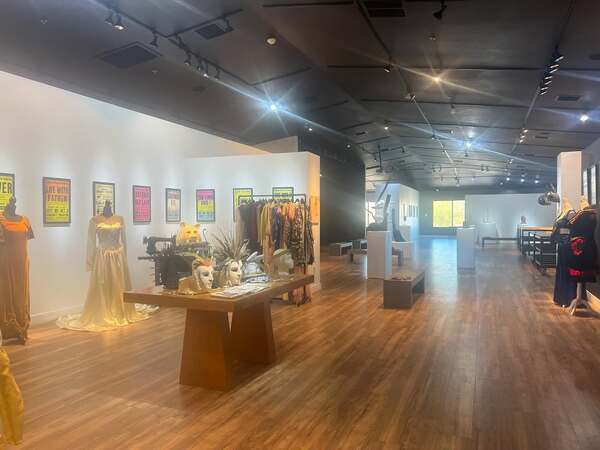 Hi-Desert Cultural Center