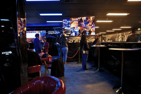 Nexus Lounge & VR
