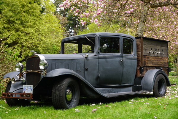 Tap Truck Vancouver Island
