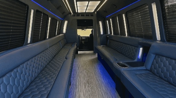 Palmdale Party Bus Company