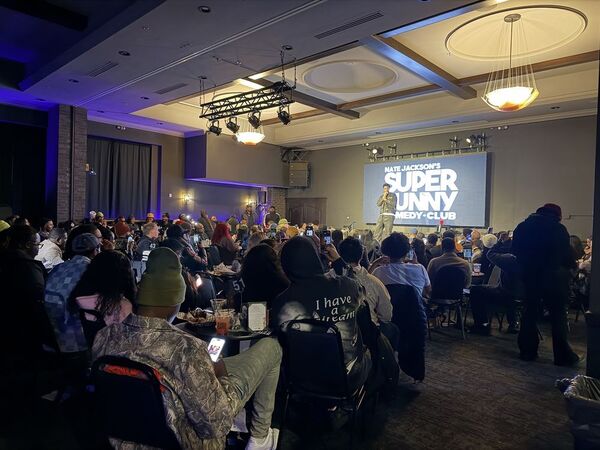 Super Funny Comedy Club