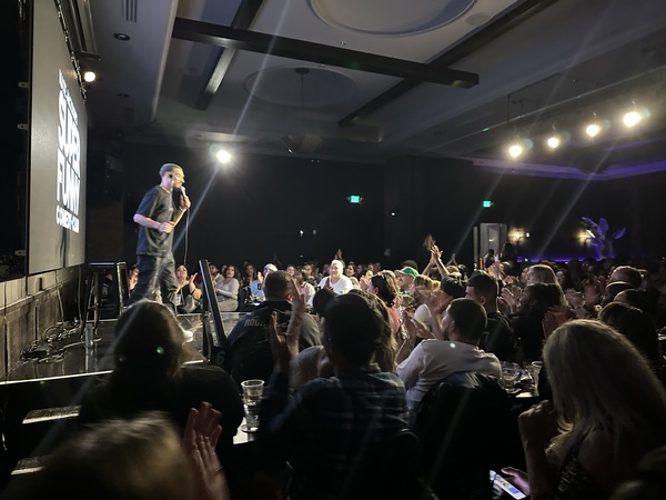 Super Funny Comedy Club