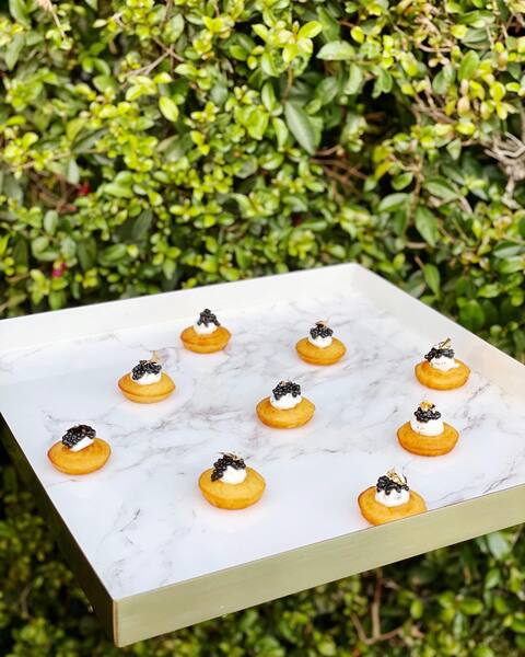 Curtis Stone Catering & Events