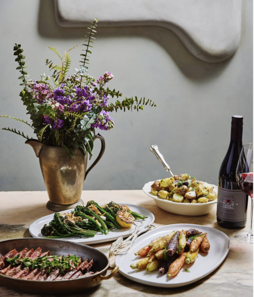 Curtis Stone Catering & Events