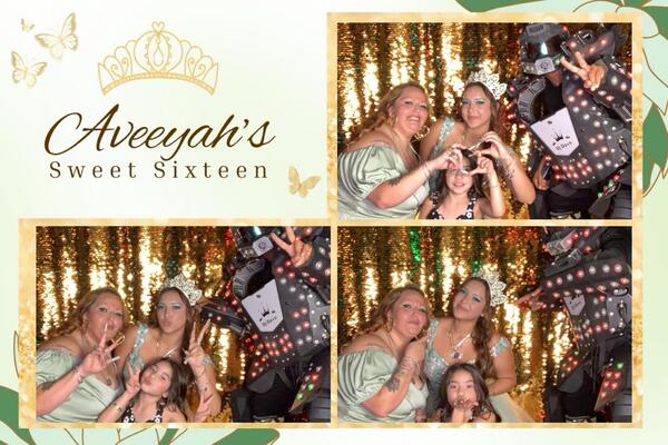 Wildflower Booth