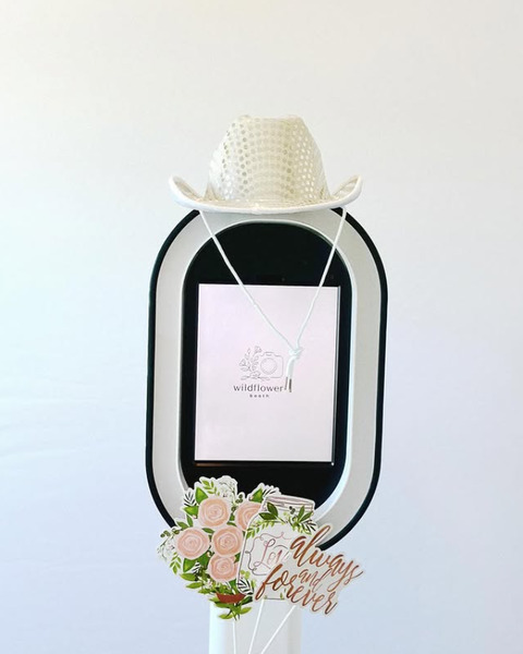 Wildflower Booth
