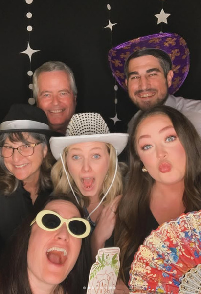 Wildflower Booth