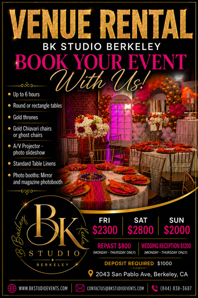 BK Studio Event Space
