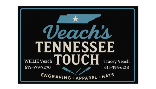 Veachs Tennessee Touch