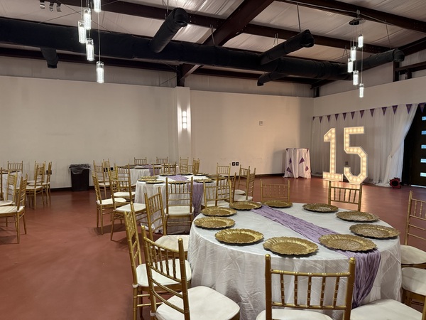 The The Encore Event Center
