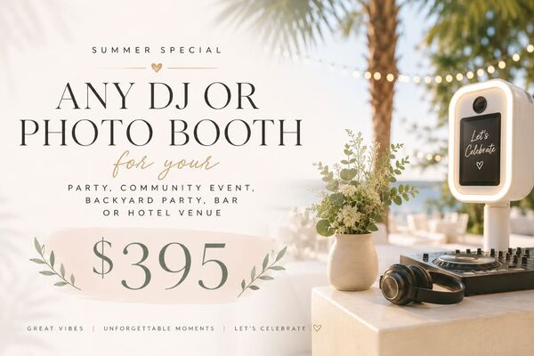 Allstar DJ & Photo Booth