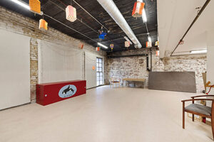 Rehearsal Space