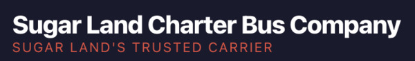 Sugar Land Charter Bus Company