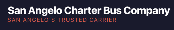 San Angelo Charter Bus Company