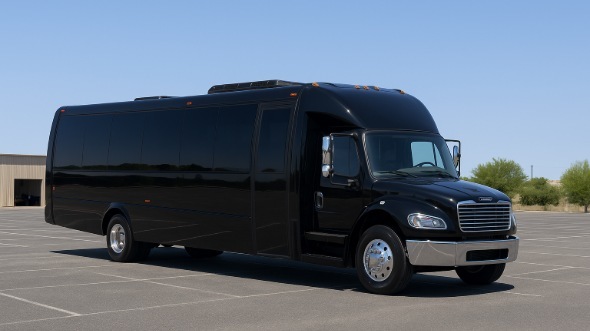 Paterson Party Bus Company