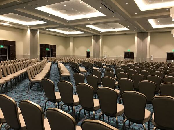 Mission Event Center
