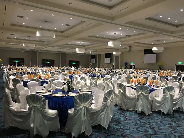 Mission Event Center