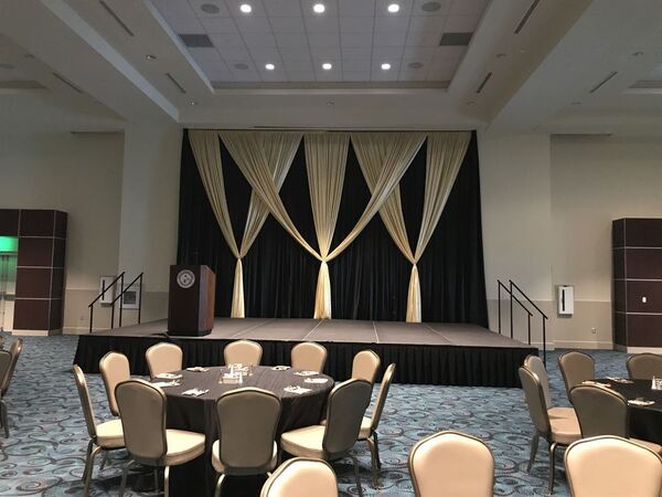 Mission Event Center