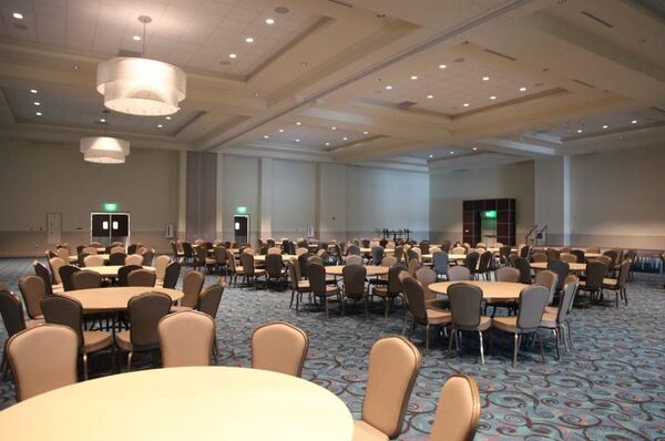 Mission Event Center
