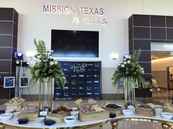 Mission Event Center